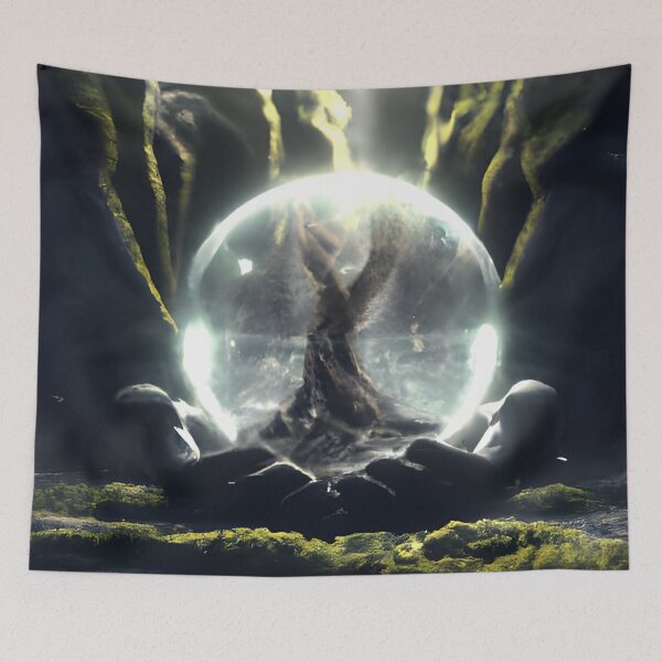 Item preview, Soul of the Forest designed and sold by GGG-AI.