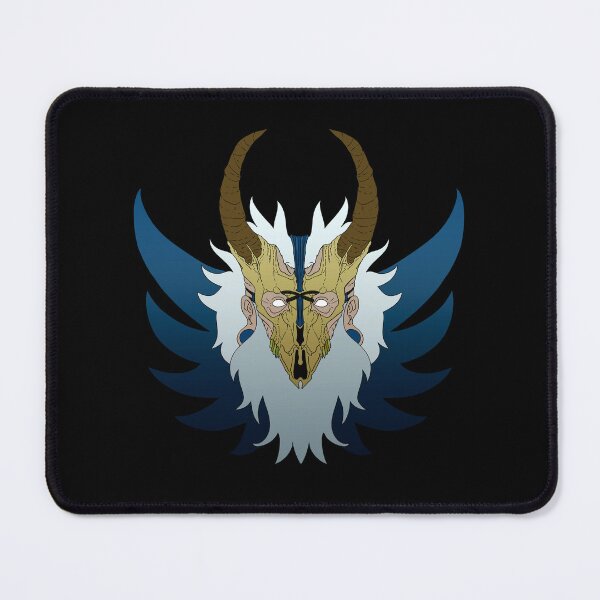 Item preview, Mystic Winged Shaman designed and sold by FacundoGomez.