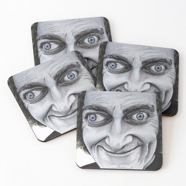 Item preview, Illustration of Marty Feldman designed and sold by smadge.