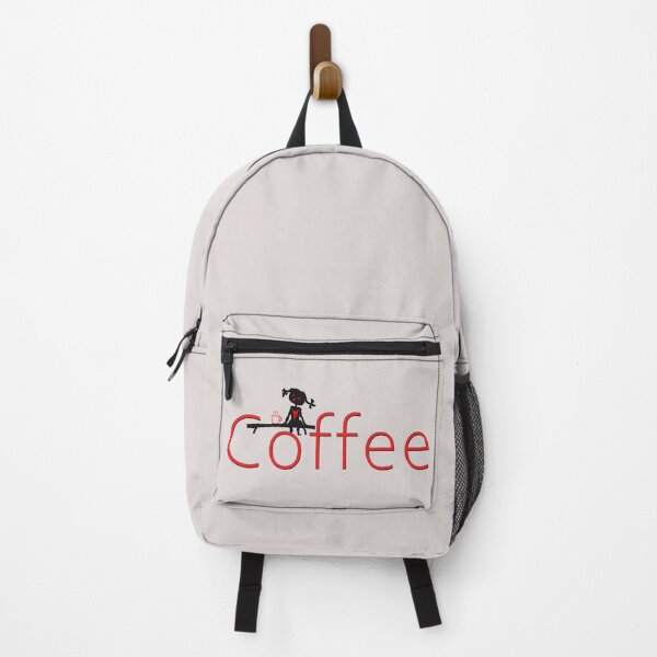 Item preview, Coffeeholic Girl designed and sold by hutofdesigns.
