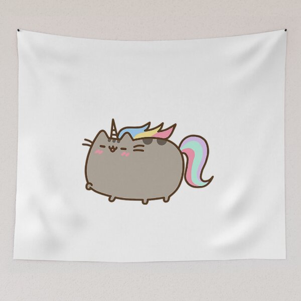 Item preview, cute cat unicorn  designed and sold by AdonisGifts.