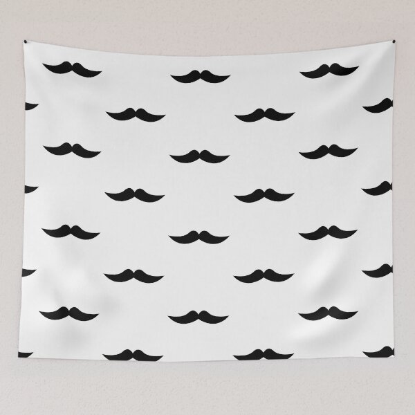 Item preview, Mustache  designed and sold by ASLI-SH.