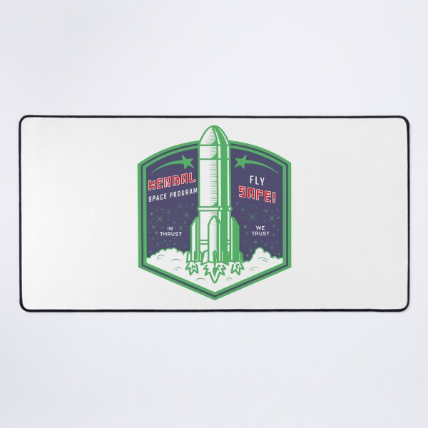Item preview, Kerbal Space Program Rocket designed and sold by itsmariaria.