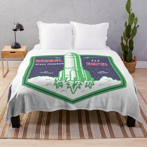 Item preview, Kerbal Space Program Rocket designed and sold by itsmariaria.