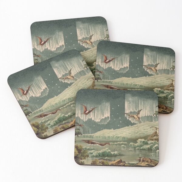 Item preview, Vintage Dinosaur - Collage Art designed and sold by perfektdesign.