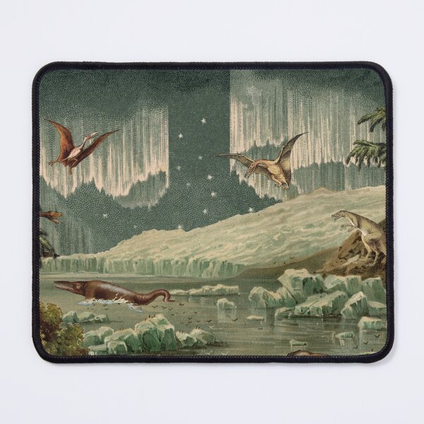 Item preview, Vintage Dinosaur - Collage Art designed and sold by perfektdesign.
