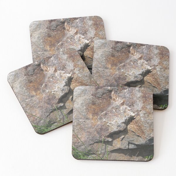Item preview, Natural River Stones, mineral rocks designed and sold by danaJG.