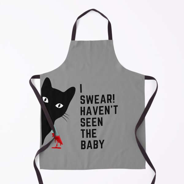 Item preview, I Swear I Haven't Seen The Baby designed and sold by T- VIbes ⭐ ⭐ ⭐ ⭐ ⭐.