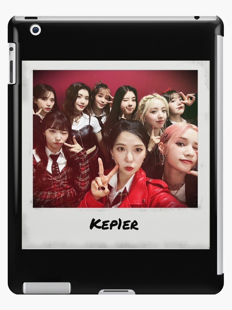 HIKARU (KEP1ER) - WE FRESH iPad Case & Skin for Sale by LainysShop