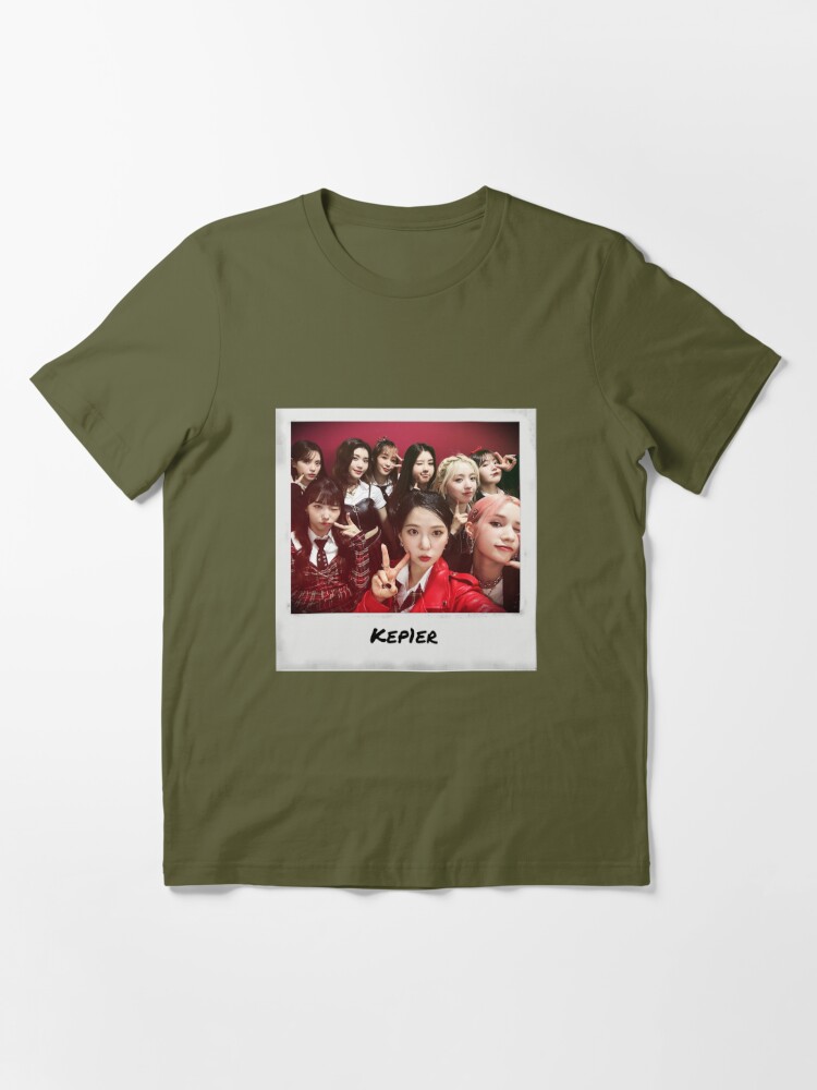 Hikaru Kep1er Girl Group Unisex T-Shirt - Teeruto