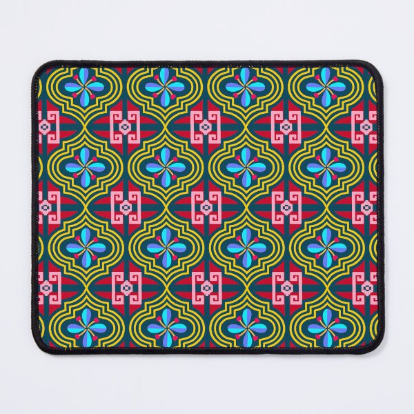 Item preview, Ethnic pattern illution designed and sold by Charmy Design.