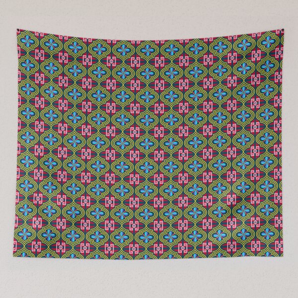 Item preview, Ethnic pattern illution designed and sold by Charmy Design.