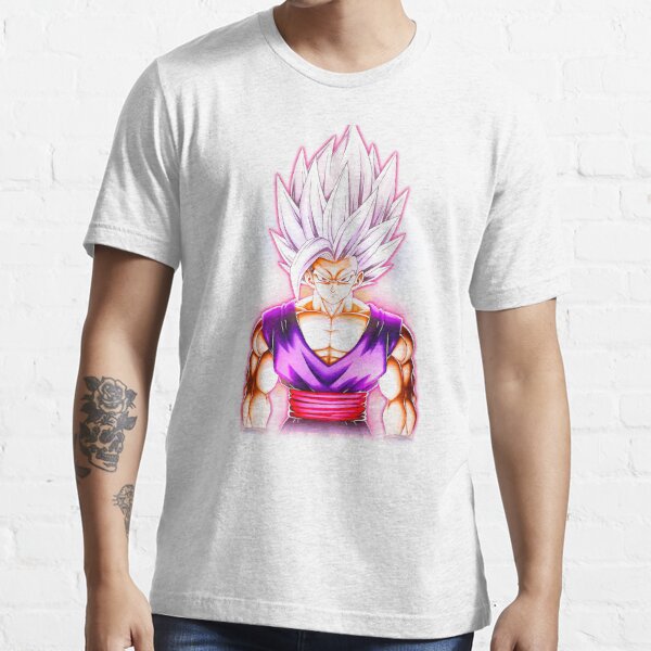 Beast Gohan (Dragon Ball Super: Superhero) Essential T-Shirt for Sale by  GrisArt