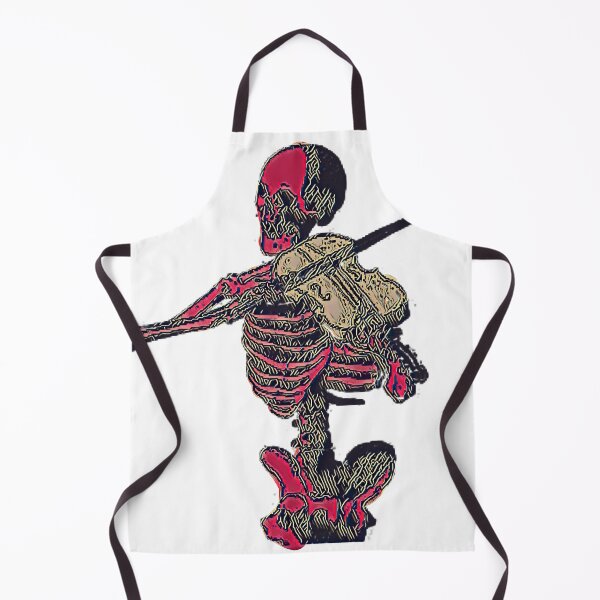 Item preview, Skeleton with Violin designed and sold by danploof.