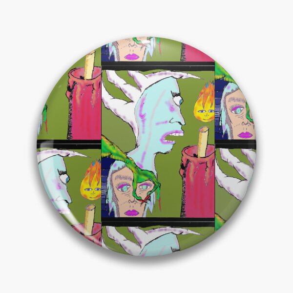 Item preview, disorientated delusion designed and sold by wormink.