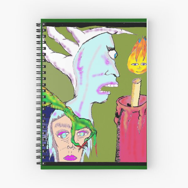 Item preview, disorientated delusion designed and sold by wormink.