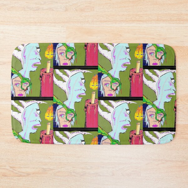 Item preview, disorientated delusion designed and sold by wormink.