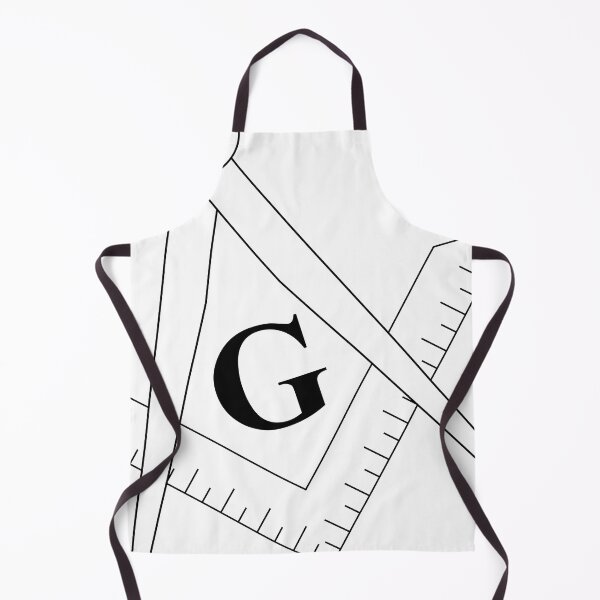 Item preview, Masonic square and compasses large icon designed and sold by A Little Shop of Light.