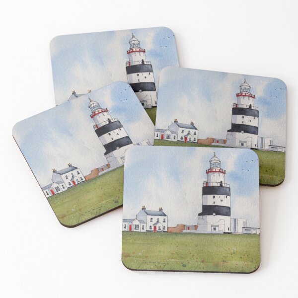 Item preview, Hook Head Lighthouse, County Wexford, Ireland. designed and sold by John Ray.