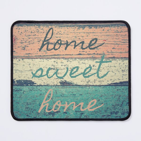 Item preview, Home Sweet Home designed and sold by 4CoolKats.
