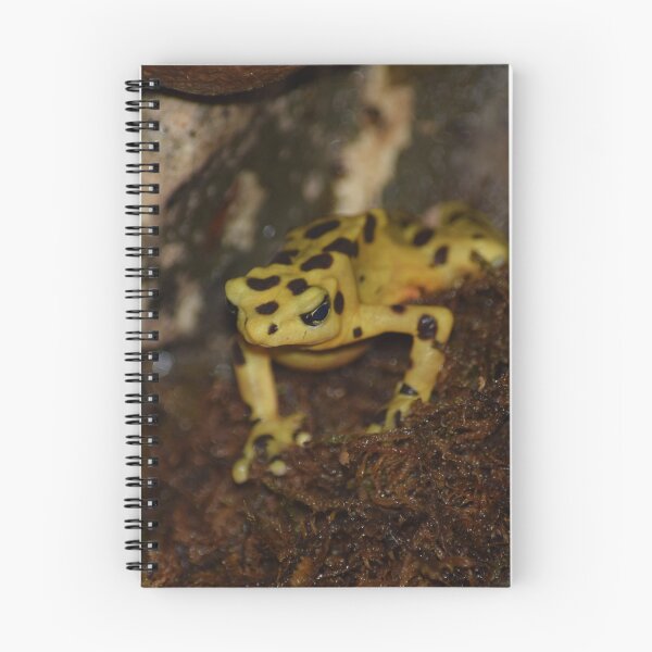 Item preview, Yellow Poison Dart Frog designed and sold by MontanaWolves21.