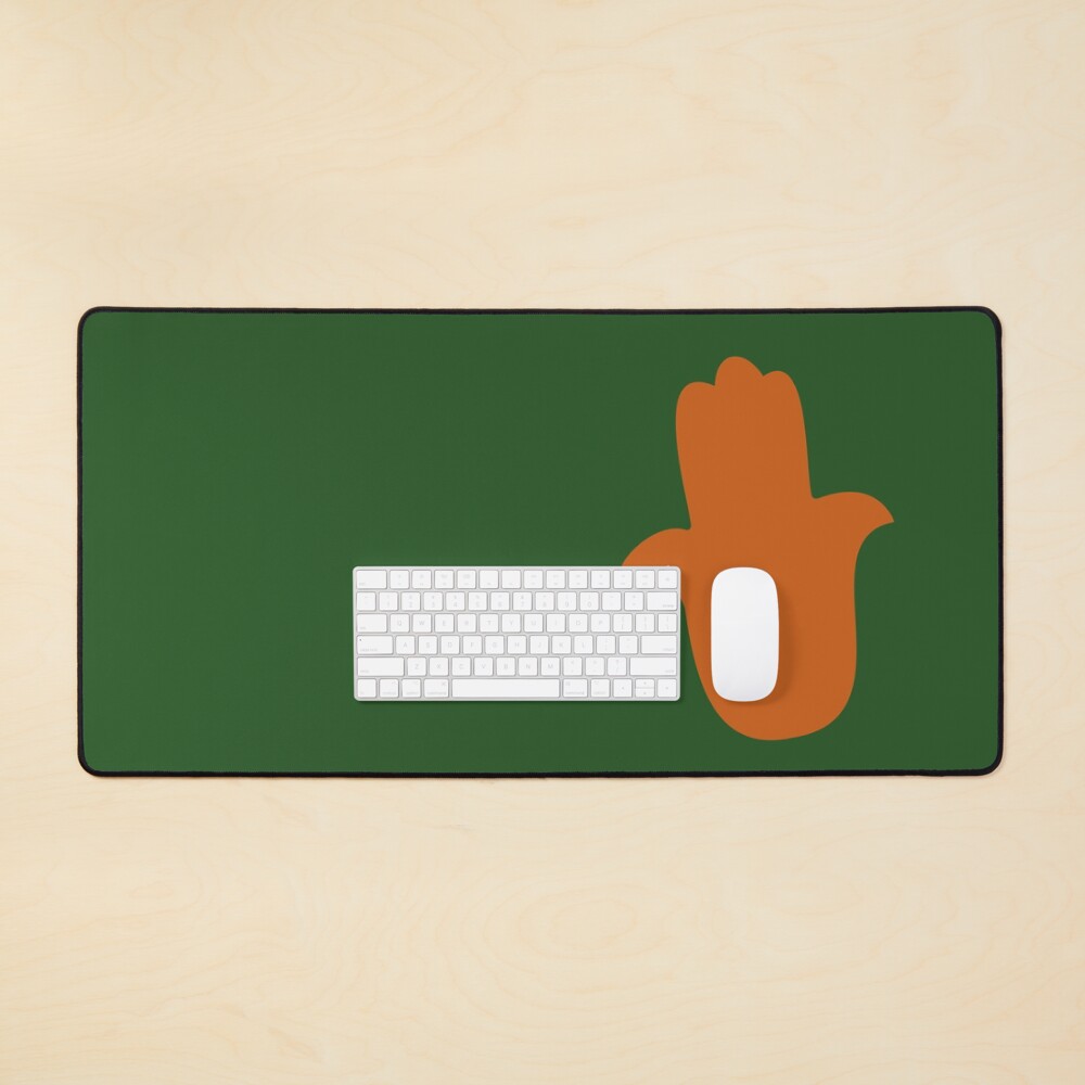 Item preview, Desk Mat designed and sold by mkcoco.