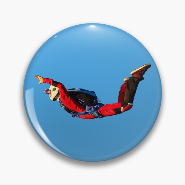Item preview, skydiver designed and sold by sibosssr.