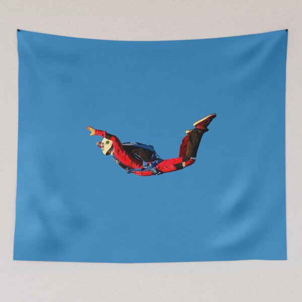 Item preview, skydiver designed and sold by sibosssr.