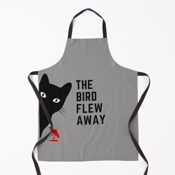 Item preview, The Bird Flew Away designed and sold by T- VIbes ⭐ ⭐ ⭐ ⭐ ⭐.