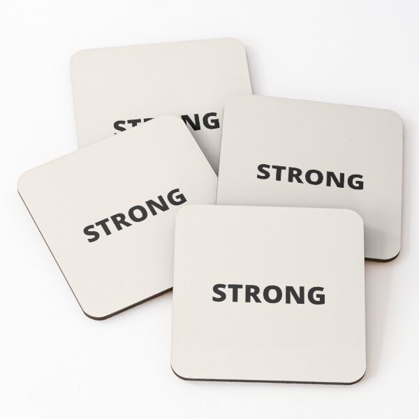 Item preview, STRONG designed and sold by GemsAnatomy.