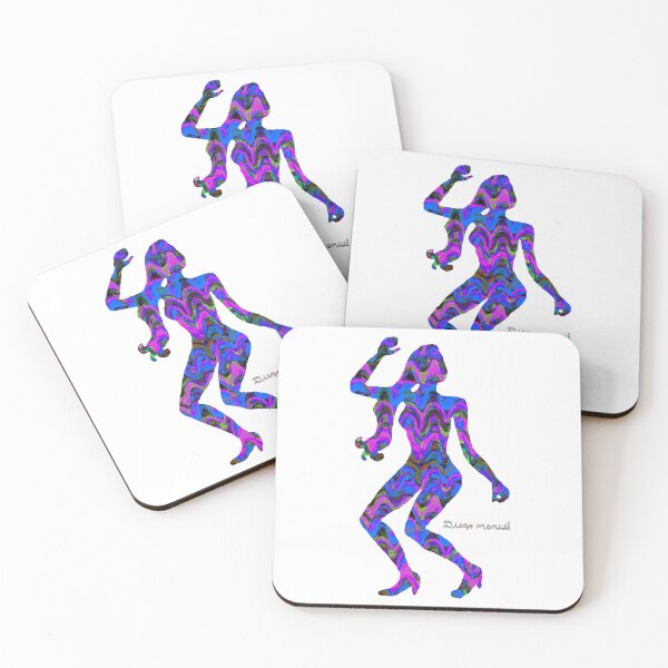 Item preview, Dance woman designed and sold by Diego Manuel Rodriguez.