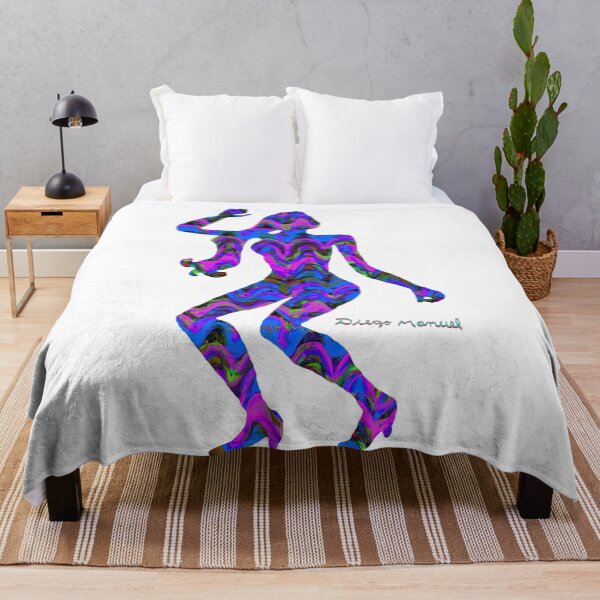 Item preview, Dance woman designed and sold by Diego Manuel Rodriguez.