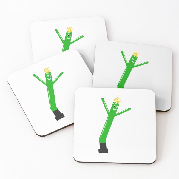 Item preview, Green Wacky Waving Inflatable designed and sold by Aerodin.