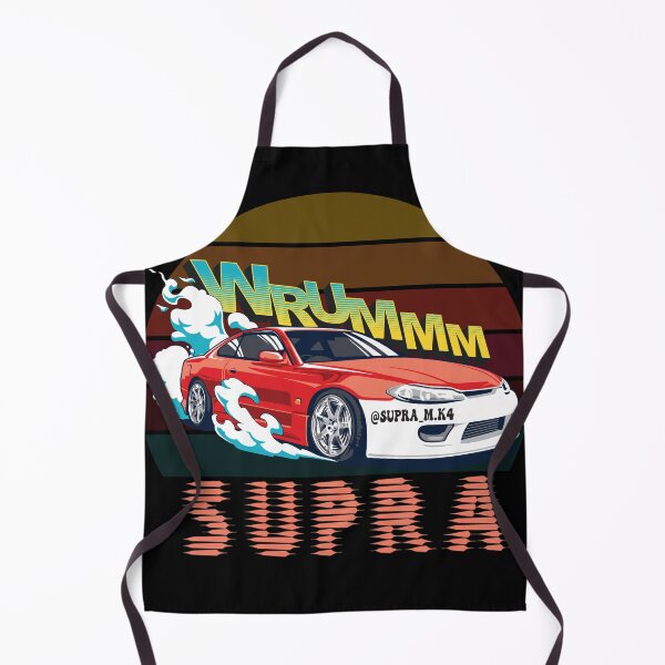 Item preview, WRUMMM Supra Racing Red Car designed and sold by Mannoucha ⭐⭐⭐⭐⭐ ( 1,978 reviews ).