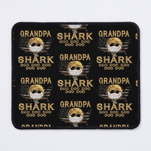 Item preview, Army Grandpa Shark Doo Doo Doo Military  Veteran designed and sold by RyanHolmes16.