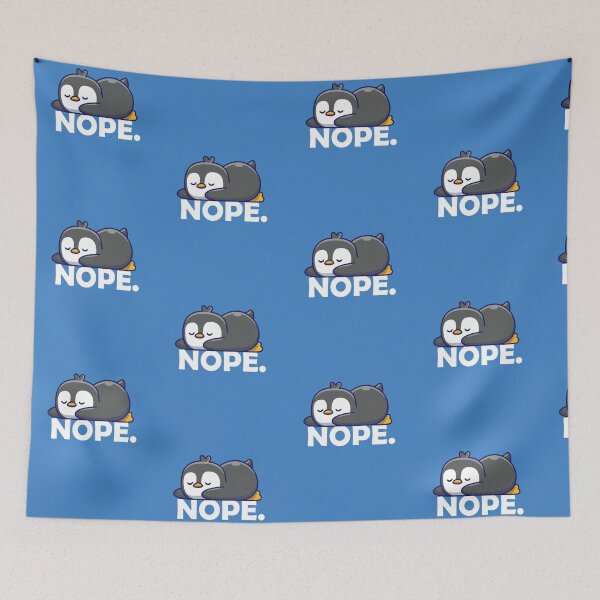 Item preview, Penguin designed and sold by ouchmypancreas.