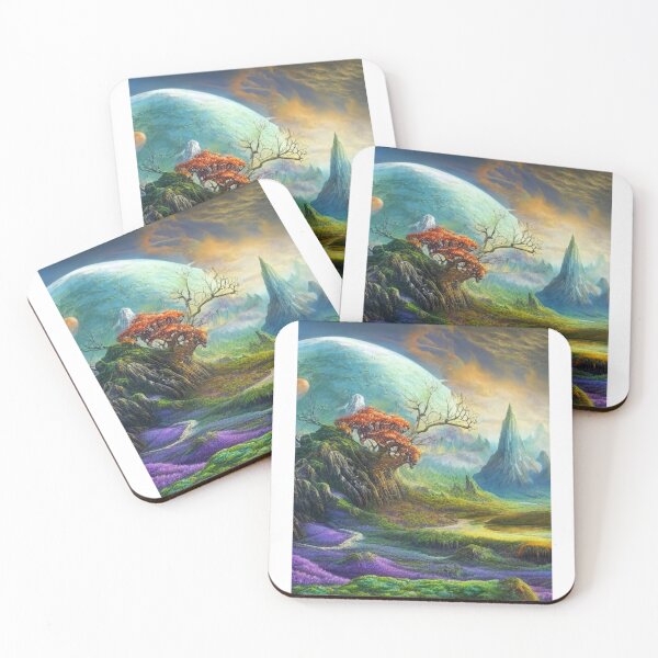 Item preview, AFTER LIFE designed and sold by Ramdom-Ai-Art.