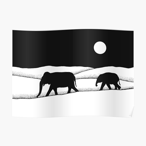 Elephants Dream II Poster
