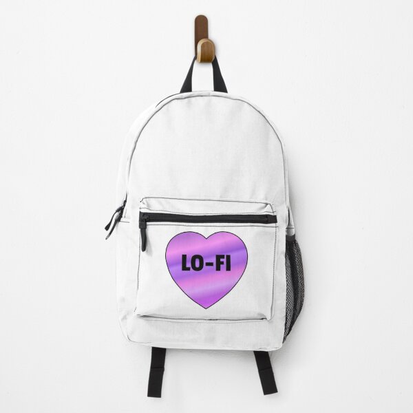 Item preview, I love Lo-Fi Music, Lo-Fi and Chill designed and sold by Inspirationmotivation.