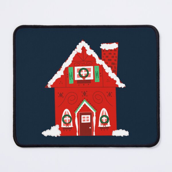Item preview, Christmas House designed and sold by miad829.