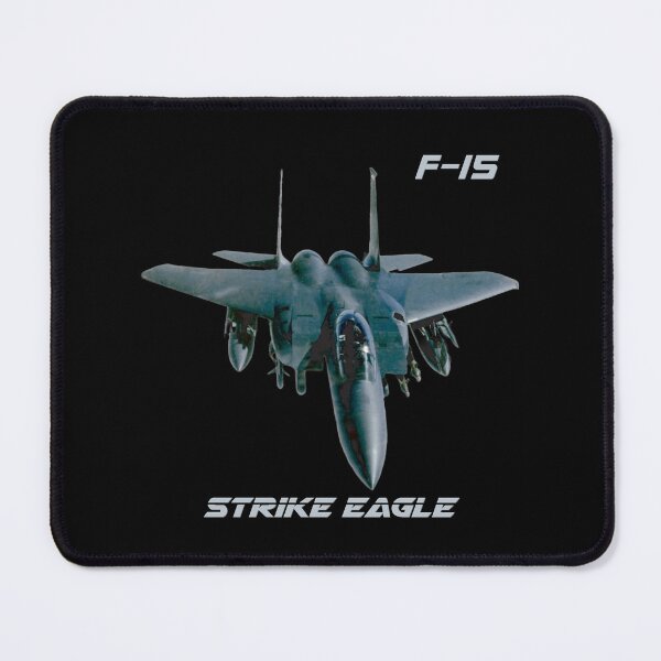 Item preview, F-15 Strike Eagle - US fighter aircraft designed and sold by Dirk4171.