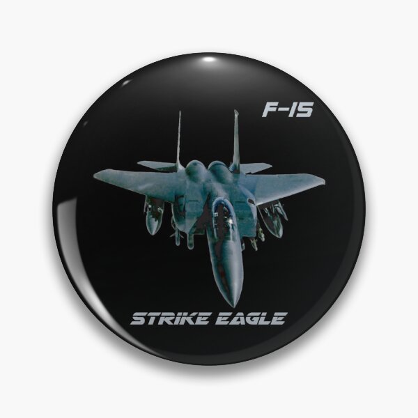 Item preview, F-15 Strike Eagle - US fighter aircraft designed and sold by Dirk4171.
