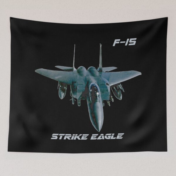 Item preview, F-15 Strike Eagle - US fighter aircraft designed and sold by Dirk4171.
