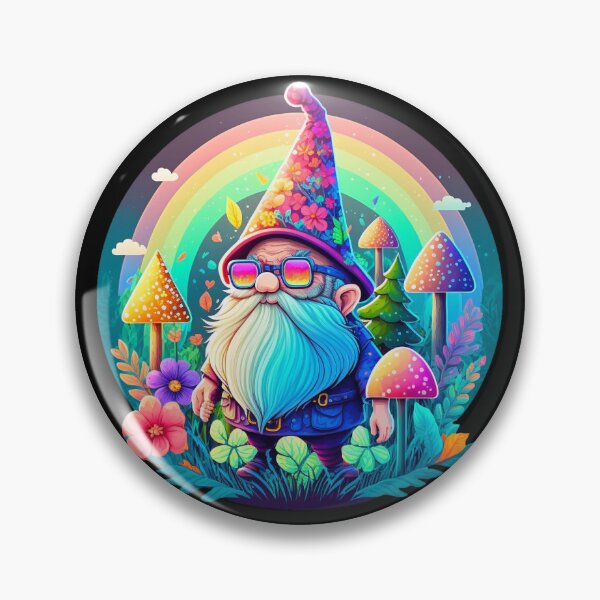 Item preview, Gnome Trip designed and sold by Black-Glove.