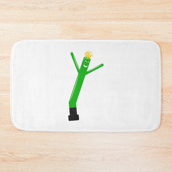 Item preview, Green Wacky Waving Inflatable designed and sold by Aerodin.