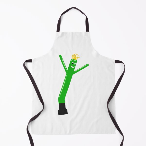 Item preview, Green Wacky Waving Inflatable designed and sold by Aerodin.