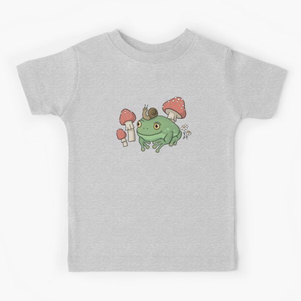 A Piece of Goblincore - Kids Shirt - Wicked Milk