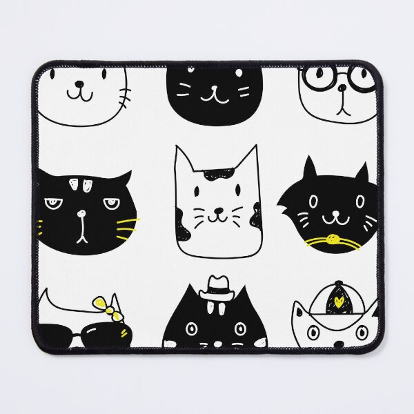 Item preview, Cat Kitten, cats, white, mammal, animals designed and sold by berlamo.