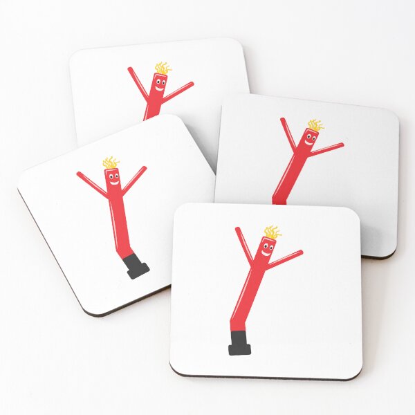 Item preview, Red Wacky Waving Inflatable designed and sold by Aerodin.