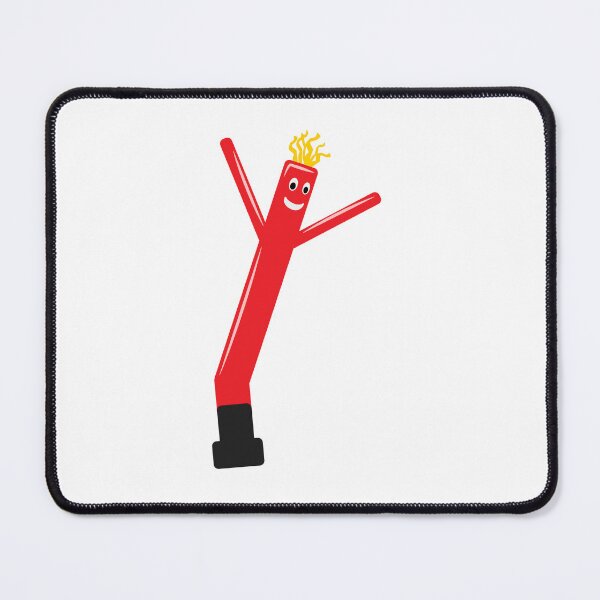 Item preview, Red Wacky Waving Inflatable designed and sold by Aerodin.